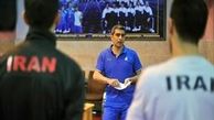  شک نکنید از میدان المپیک سربلند بیرون می آییم