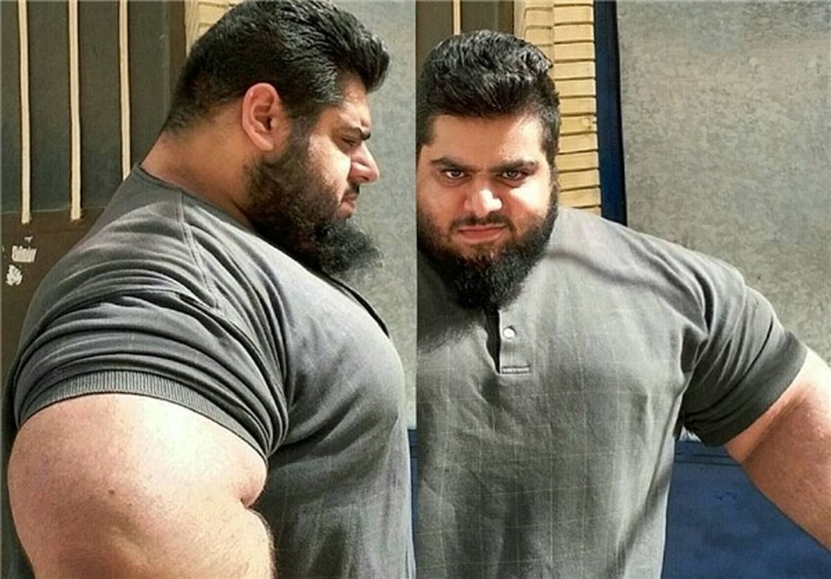 جلاد داعش نیستم / می خواهم مدافع حرم شوم