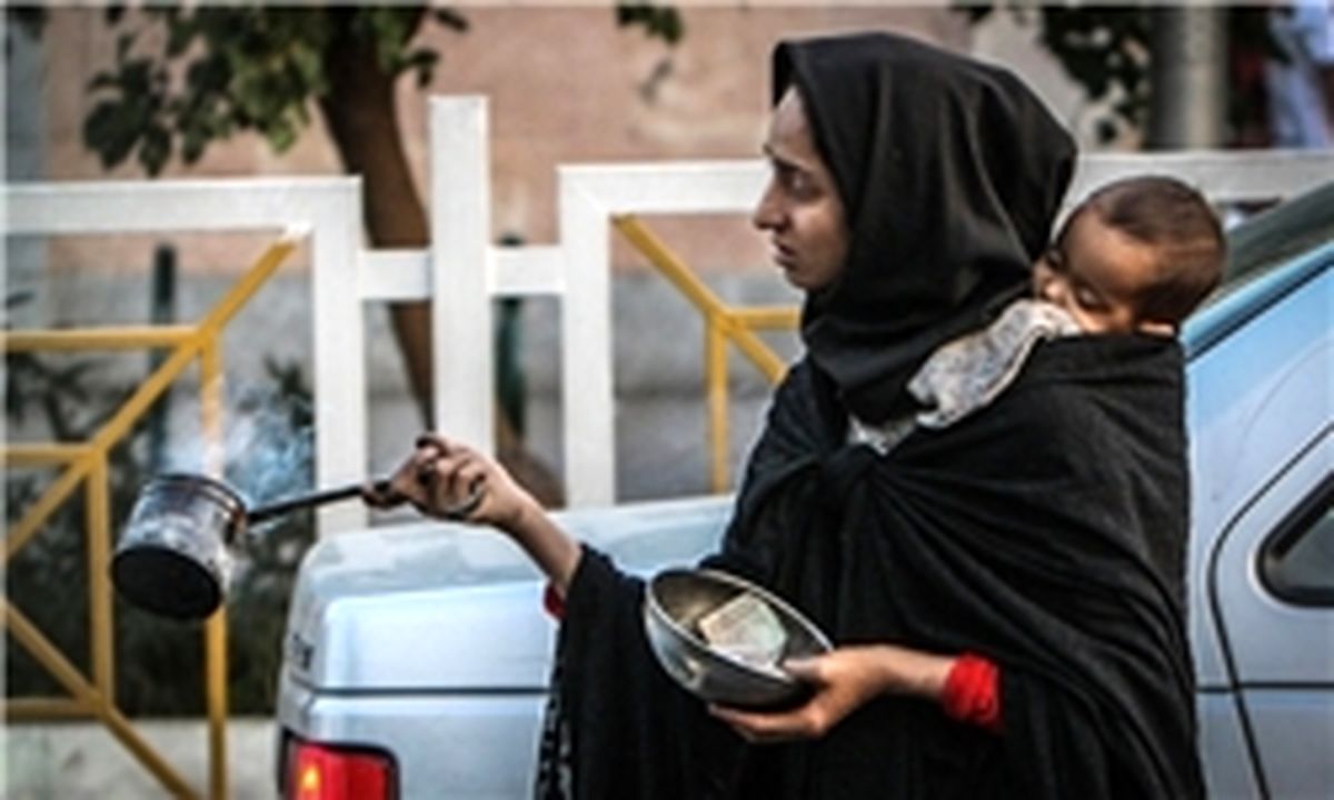 مافیای تکدی‌گری با درآمدهای میلیونی 