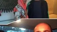 گردش شبنم قلی خانی و برادر جانش+عکس