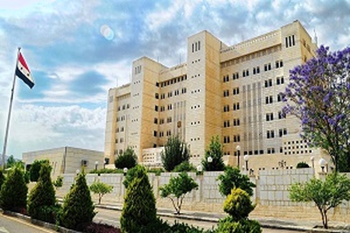 امارات سفارت خود را در دمشق بازگشایی می‌کند