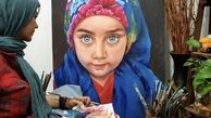 نقاشی جدید فینالیست مشهور عصر جدید + عکس