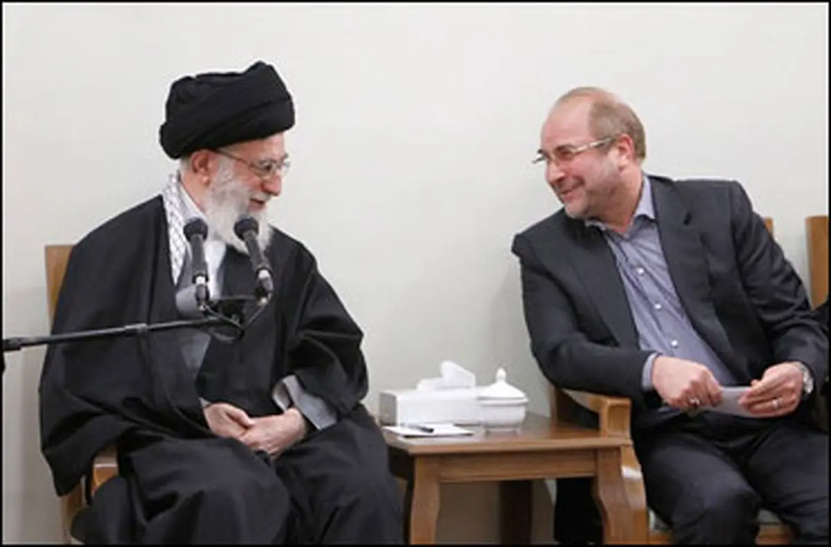 نامه قدردانی شهردار تهران ازفرمایشات رهبر معظم انقلاب