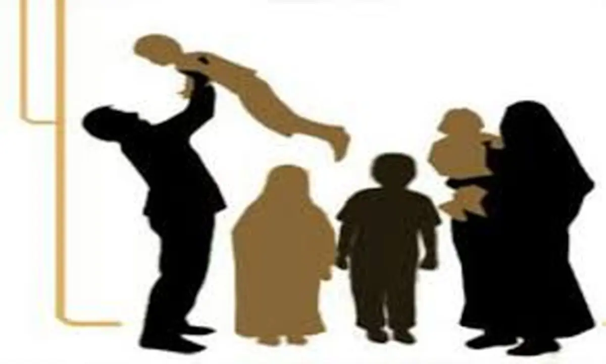  بنیان خانواده درحال پاشیدگی است
