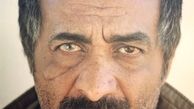 گریم دیده نشده از بازیگر حمال طلا + عکس