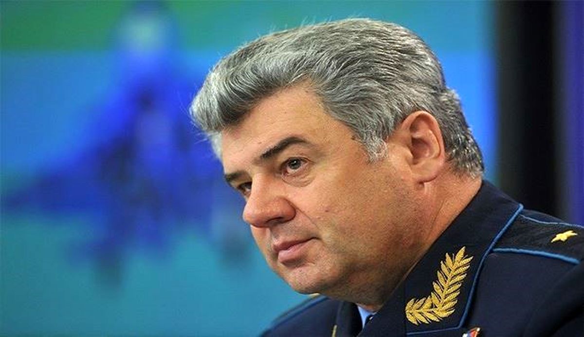"جنگنده‌های روس حتی یک خطا نکردند"