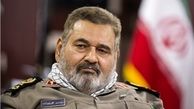 سرلشکر فیروزآبادی:  هیچ مقامی حق بازدید از مراکز نظامی ایران را ندارد