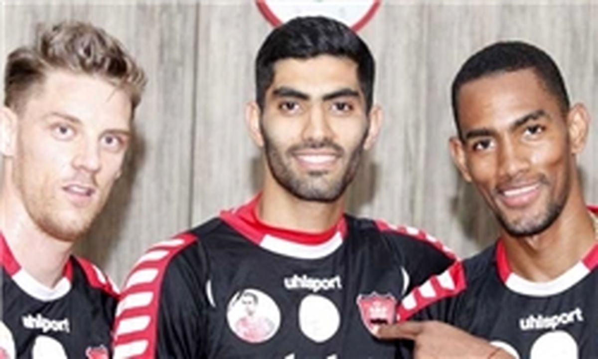 انصاری با پرسپولیسی‌ها به تهران نمی‌آید