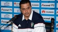 بازتاب بلندپروازی سرمربی رقیب ذوب آهن در رسانه عربی