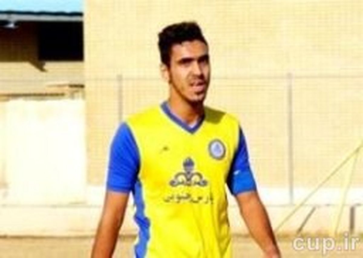 
بازیکن پارس جنوبی در استقلال خوزستان 