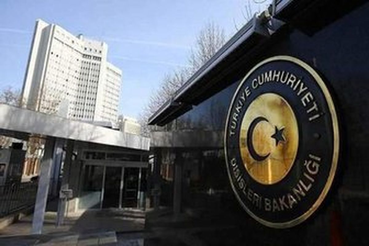 واکنش ترکیه به حوادث تروریستی لندن