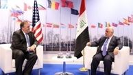 العبادی با وزیر خارجه آمریکا دیدار کرد