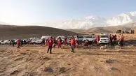 هواپیما به قله برخورد کرده و متلاشی شده است/ اجساد به یاسوج و پزشک قانونی شیراز منتقل می‌شوند