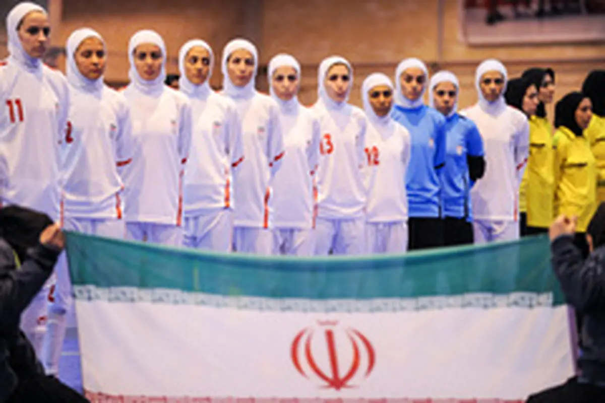 پیروزی ارزشمند تیم فوتسال بانوان بر تایلند