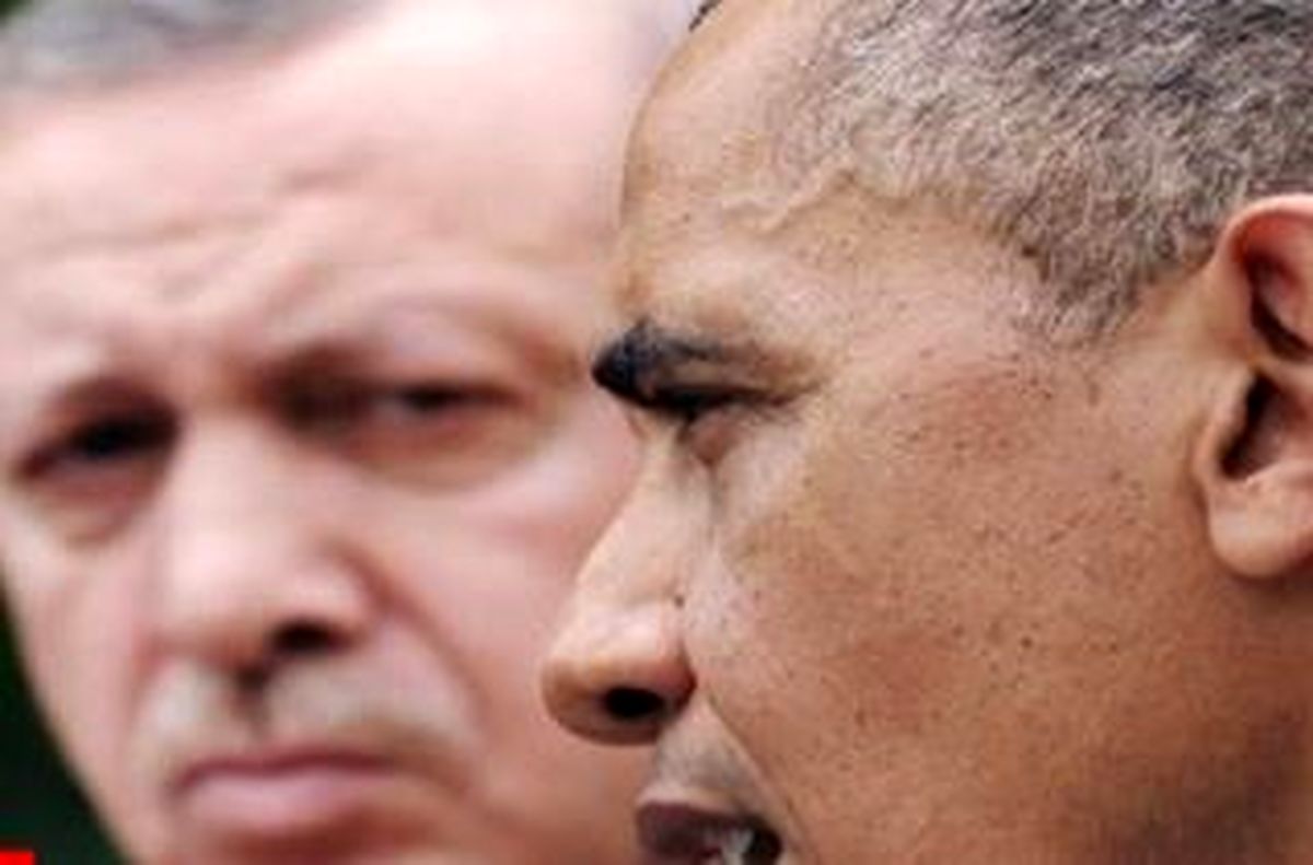اوباما و اردوغان در خصوص داعش به چه توافقی دست یافتند؟