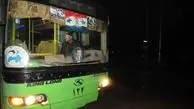 آغاز خروج گروه های مسلح از شرق حلب