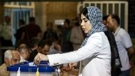این استان‌ها بیشترین و کمترین مشارکت را داشتند