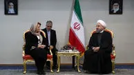 روحانی:تا پیروزی نهایی در کنار مردم سوریه خواهیم ماند
