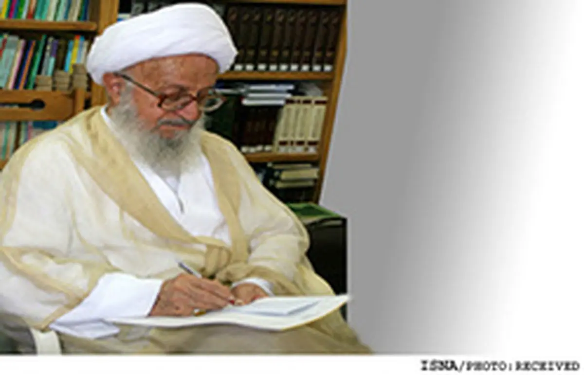 نظر آیت‌الله مکارم‌شیرازی درباره قطع یارانه افراد پر درآمد