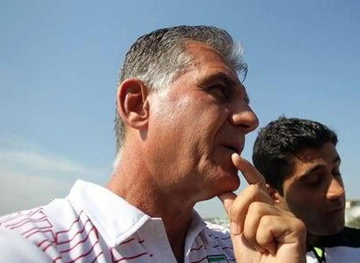  کیسه خالی ورزش و درخواست میلیاردی کی روش