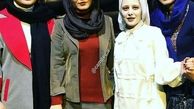 ظاهر روح گونه الناز حبیبی!+عکس