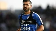 جمله عجیب کاپیتان استقلال: تیم زمان می‌خواهد!