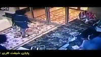 روایت مالک هتل «تارا» از حادثه مهاباد/ فیلم دوربین‌های مداربسته هتل از تردد  فريناز خسروانی