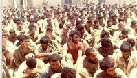 اسارت و عصبانیت بعثی‌ها از اسرا