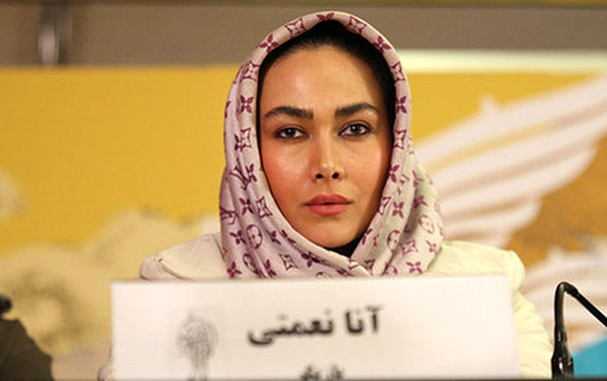 آنا نعمتی به «بی وزنی» پیوست