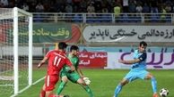 جدول رده‌بندی لیگ برتر در پایان روز اول از هفته ششم/ تثبیت صدرنشینی پدیده