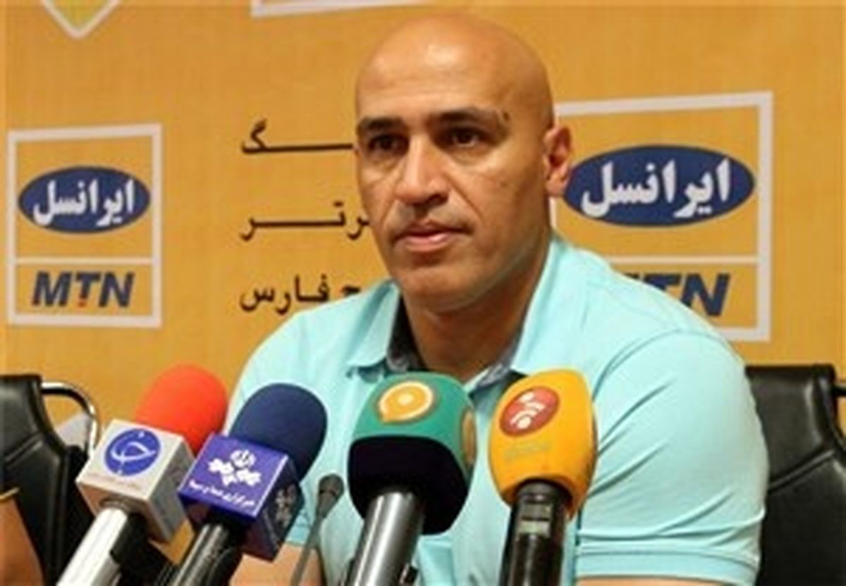 اظهارات جالب علیرضا منصوریان در نشست خبری!