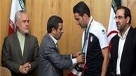 خاتمی، هاشمی واحمدی‌نژادچه هدایایی به فوتبالیست هادادند؟