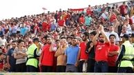 دستگیری لیدر های پرسپولیس