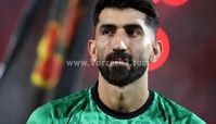 حکم نهایی بیرانوند مشخص شد ؛ 4 ماه محرومیت و 40 میلیارد جریمه !