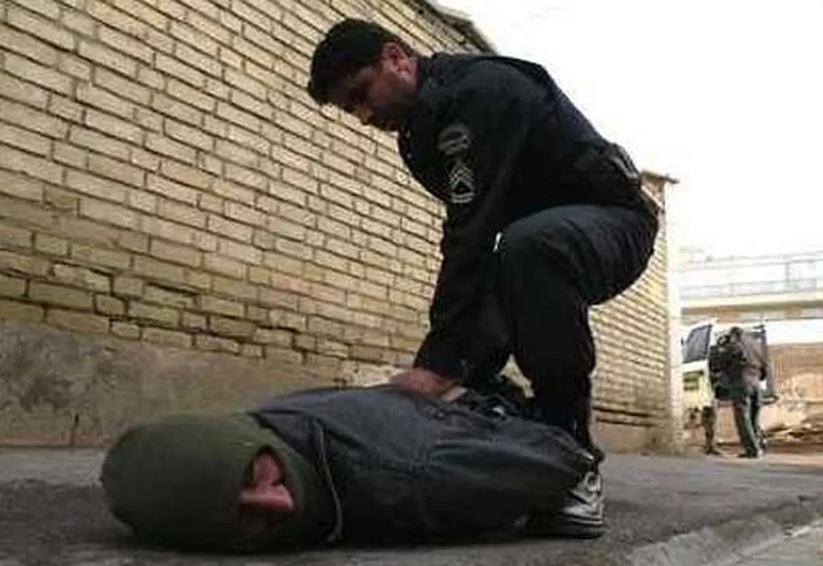 کیف قاپ معروف شرق پایتخت دستگیر شد 