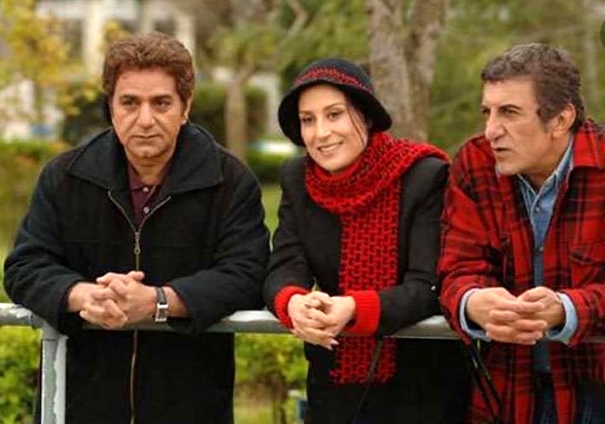 متن کنایه دار رضا کیانیان برای اکران فیلمش