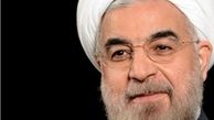 تماس تلفنی امیر قطر با روحانی