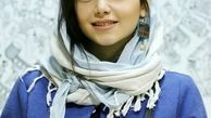 ظاهر ساده نازنین بیاتی + عکس
