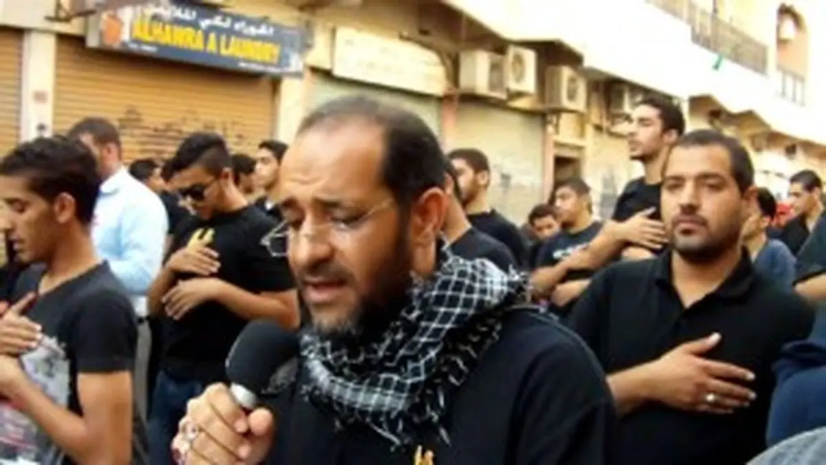 پیام تهدیدآمیز رژیم آل خلیفه به مداحان بحرینی 