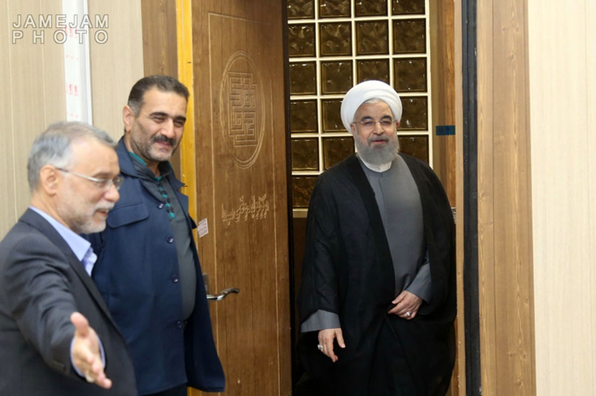 مناظره آخر؛ اقتصادی و احتمالا فساد اقتصادی/ حسن روحانی در مناظره آخر شرکت نمی‌کند؟