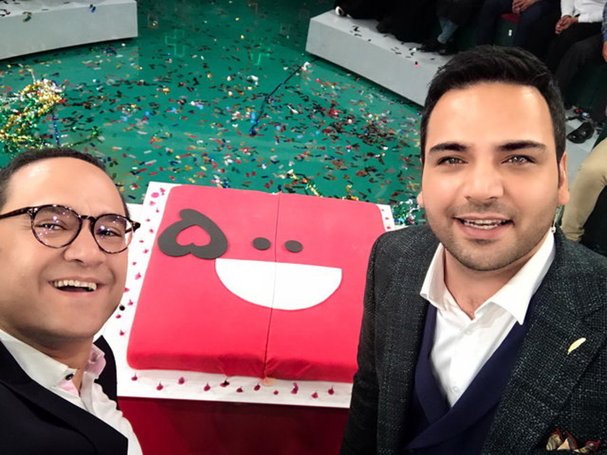بازگشت رامبد خندوانه !