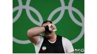 دل‌نوشته اینستاگرامى همسر بهداد سلیمى بعد از ناداورى درحق این وزنه‌بردار