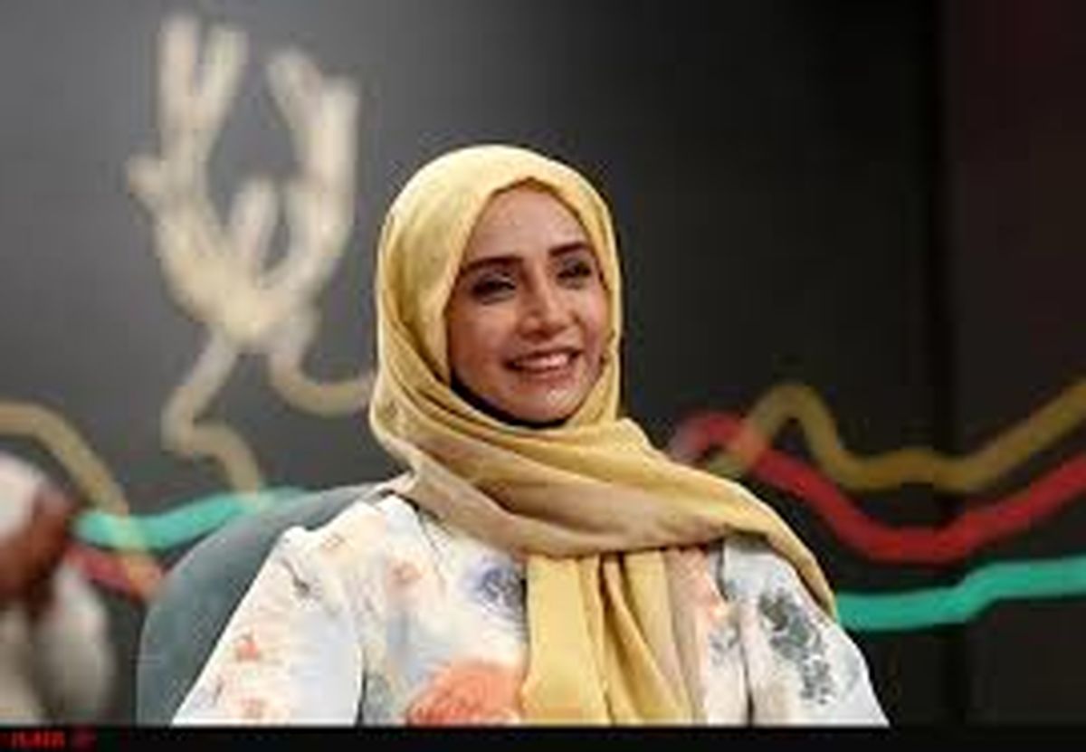 شبنم قلی خانی در کنار همسر جنتلمن اش