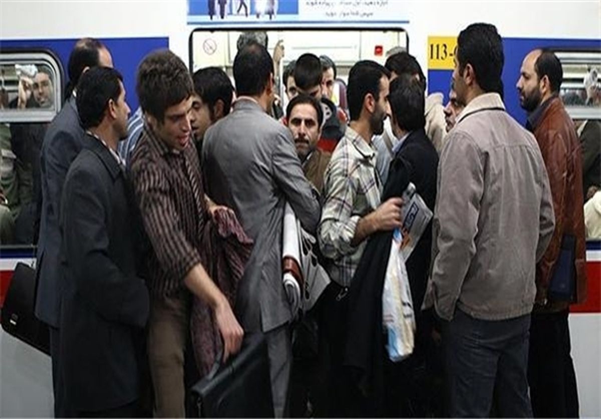 اندر حکایت مصائب مترو تهران