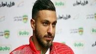 تهدید تند پرسپولیس توسط سوشا مکانی