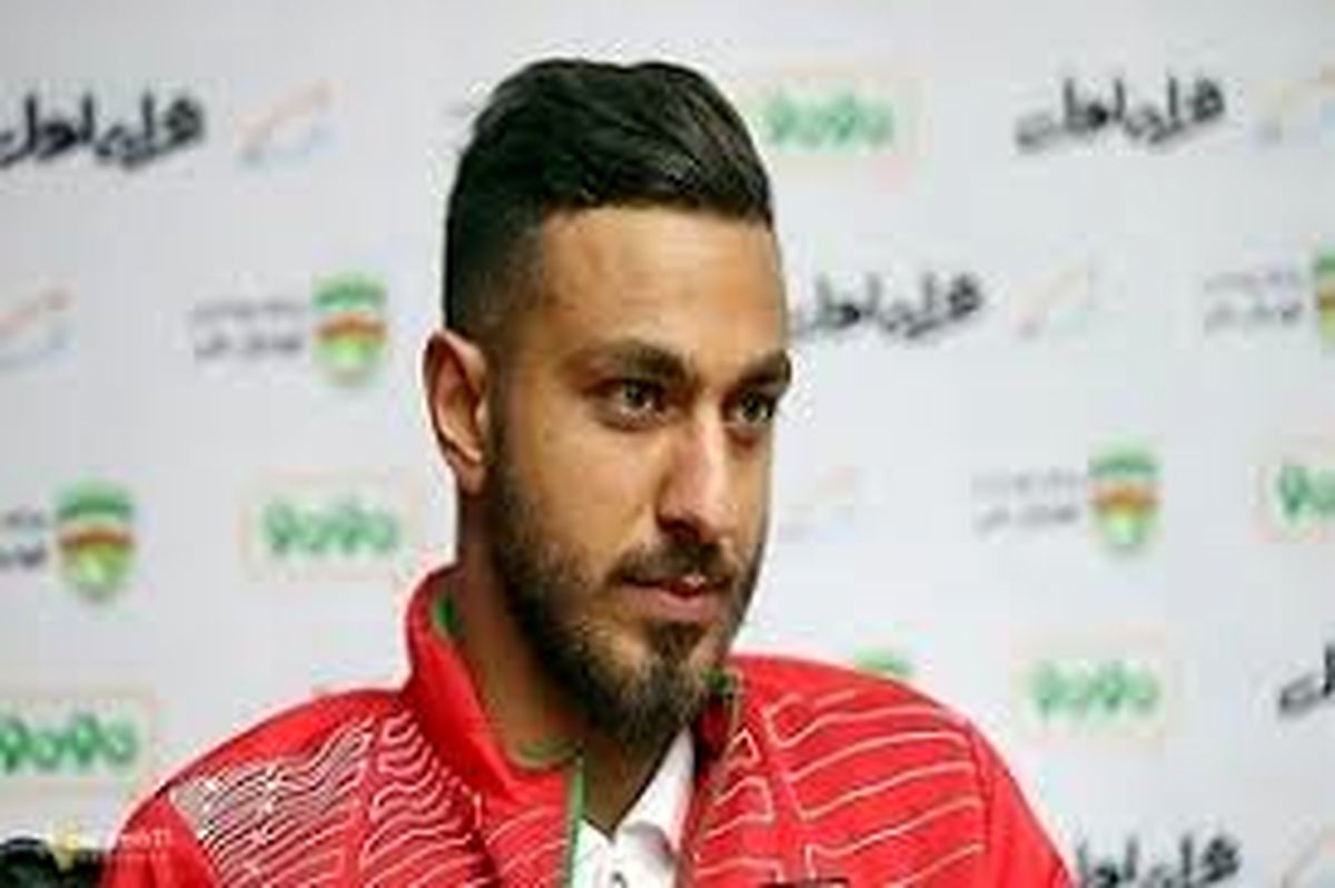 تهدید تند پرسپولیس توسط سوشا مکانی