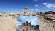 شهادت یکی از سرداران سپاه در تدمر +عکس