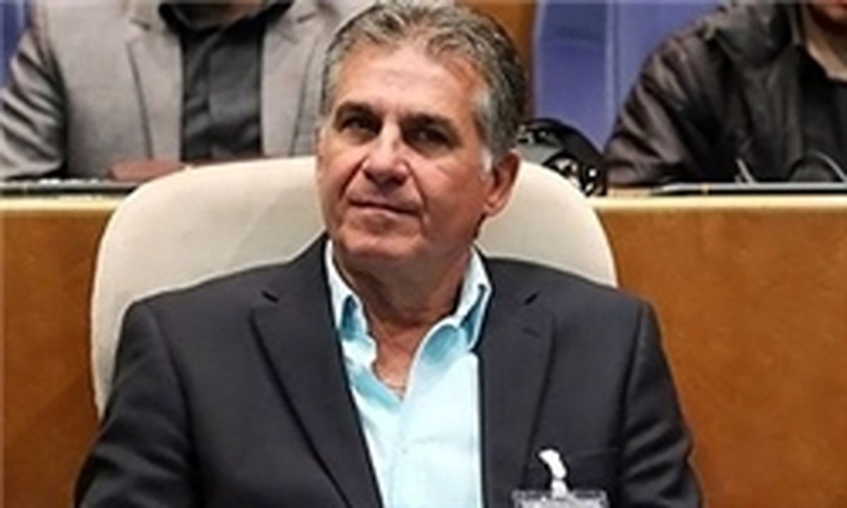 نظر کی روش درباره وضعیت تیم ملی