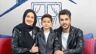 پسر با کلاس و خوش تیپ ساعد سهیلی