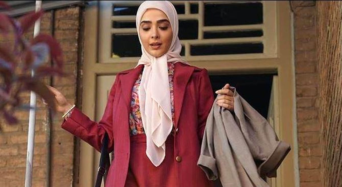 بیوگرافی و عکس های المیرا دهقانی بازیگر یاسمن در سریال لحظه گرگ و میش
